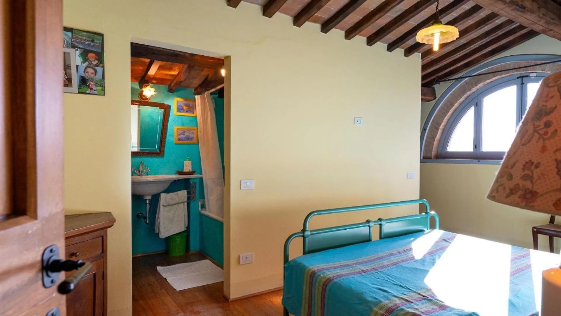 Chianti Holiday Home Con Piscina Fattoria Montecchio Italy