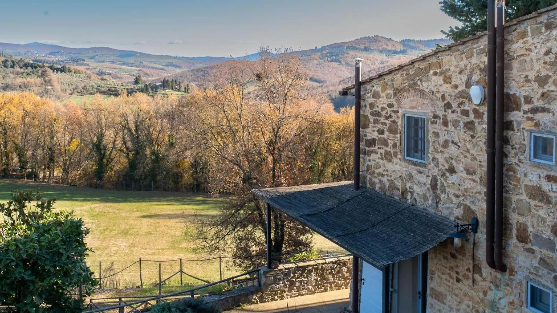 Chianti Holiday Home Con Piscina Fattoria Montecchio 0*,  Italy