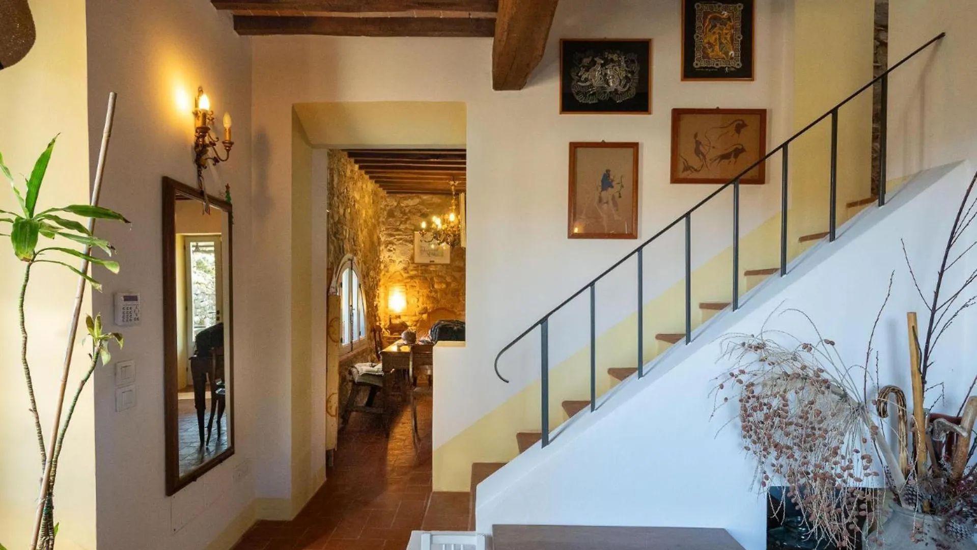 Chianti Holiday Home Con Piscina Fattoria Montecchio