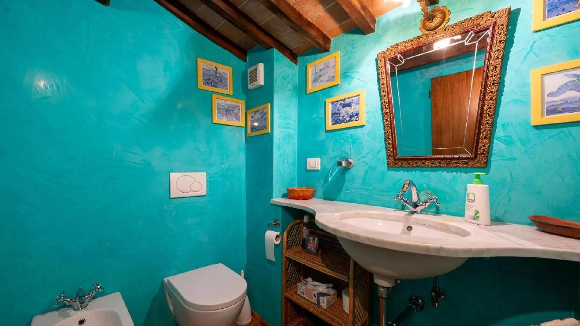 Chianti Holiday Home Con Piscina Fattoria Montecchio