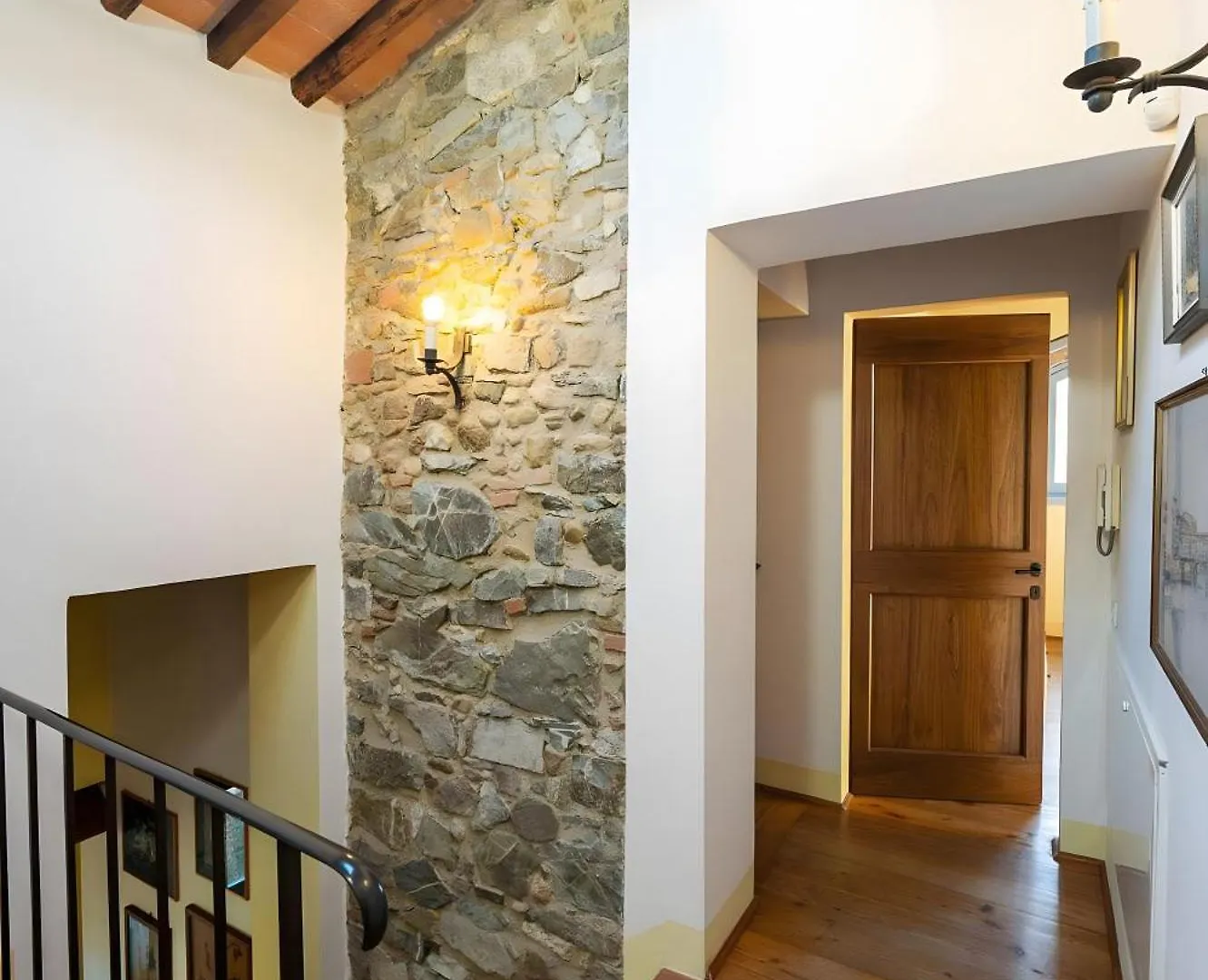 Chianti Holiday Home Con Piscina Fattoria Montecchio