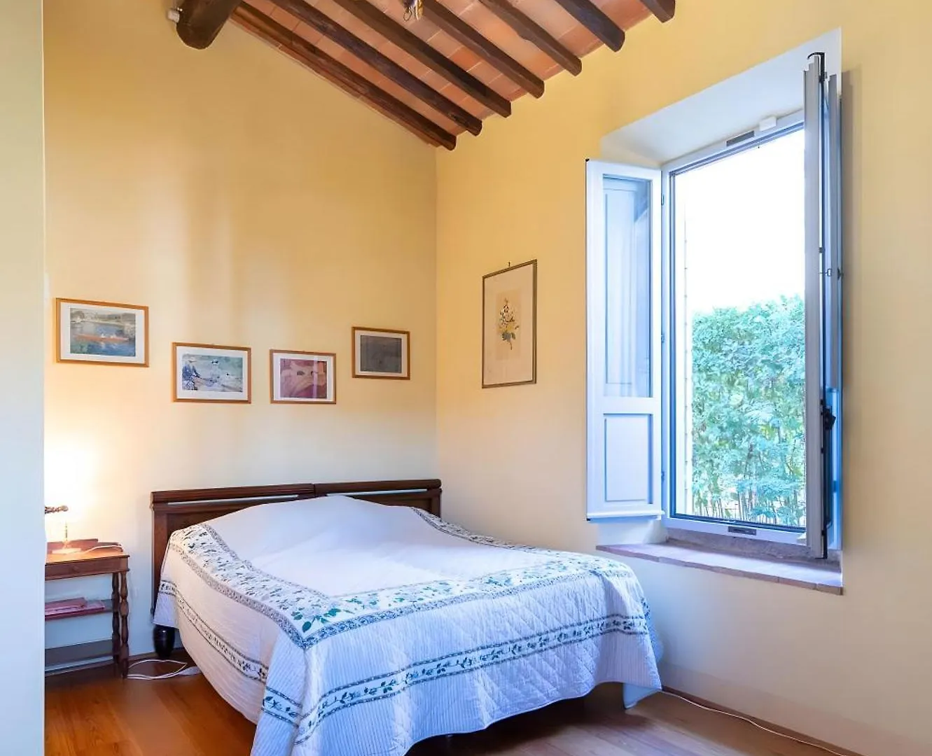 Chianti Holiday Home Con Piscina Fattoria Montecchio Italy