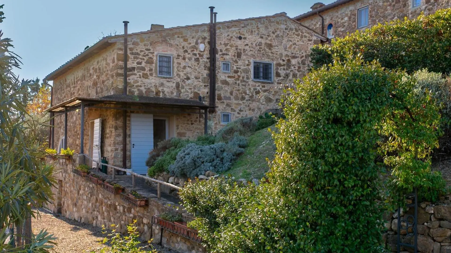 Chianti Holiday Home Con Piscina Fattoria Montecchio