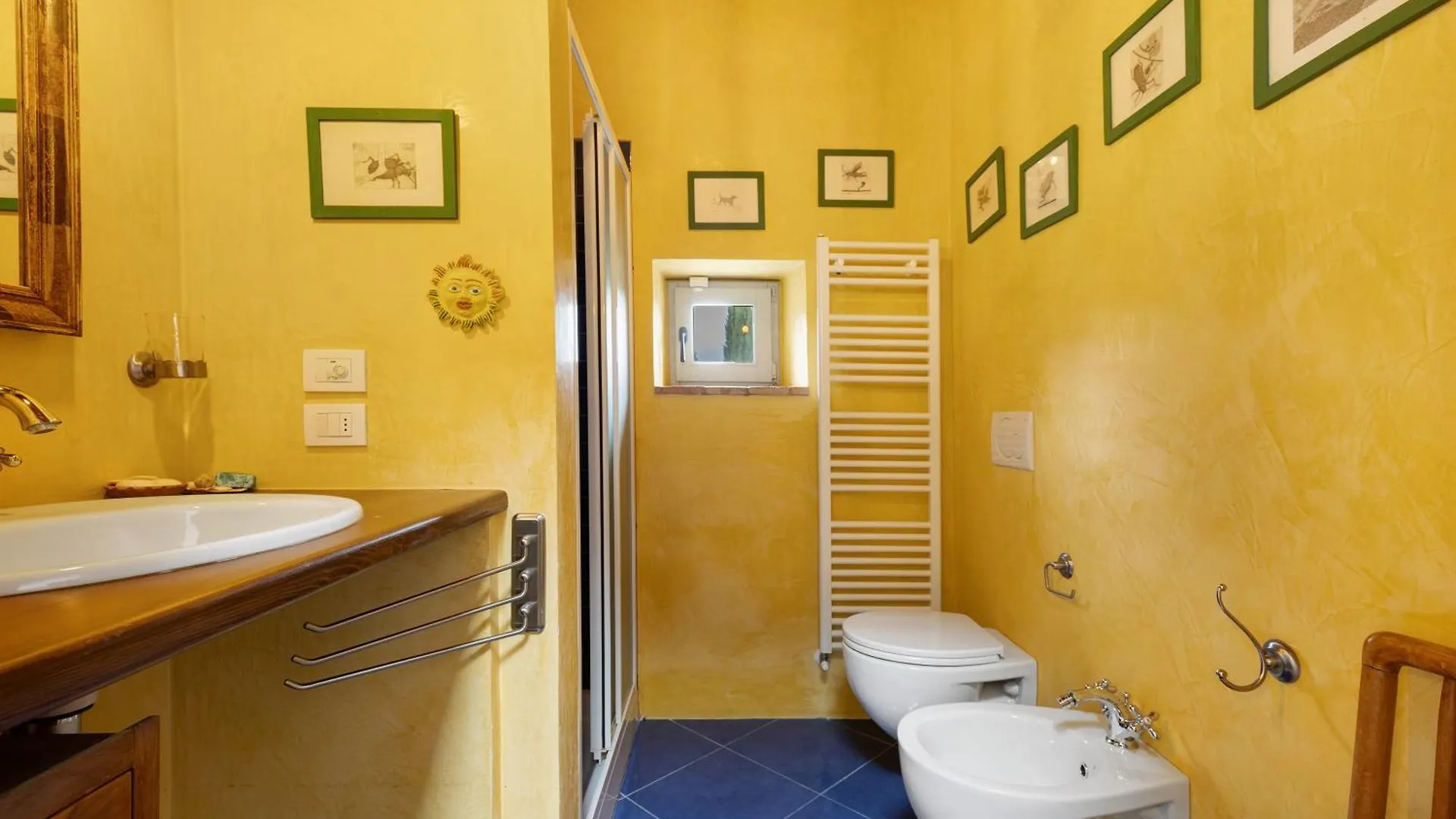 Vila Badia A Passignano Con Piscina Fattoria Montecchio
