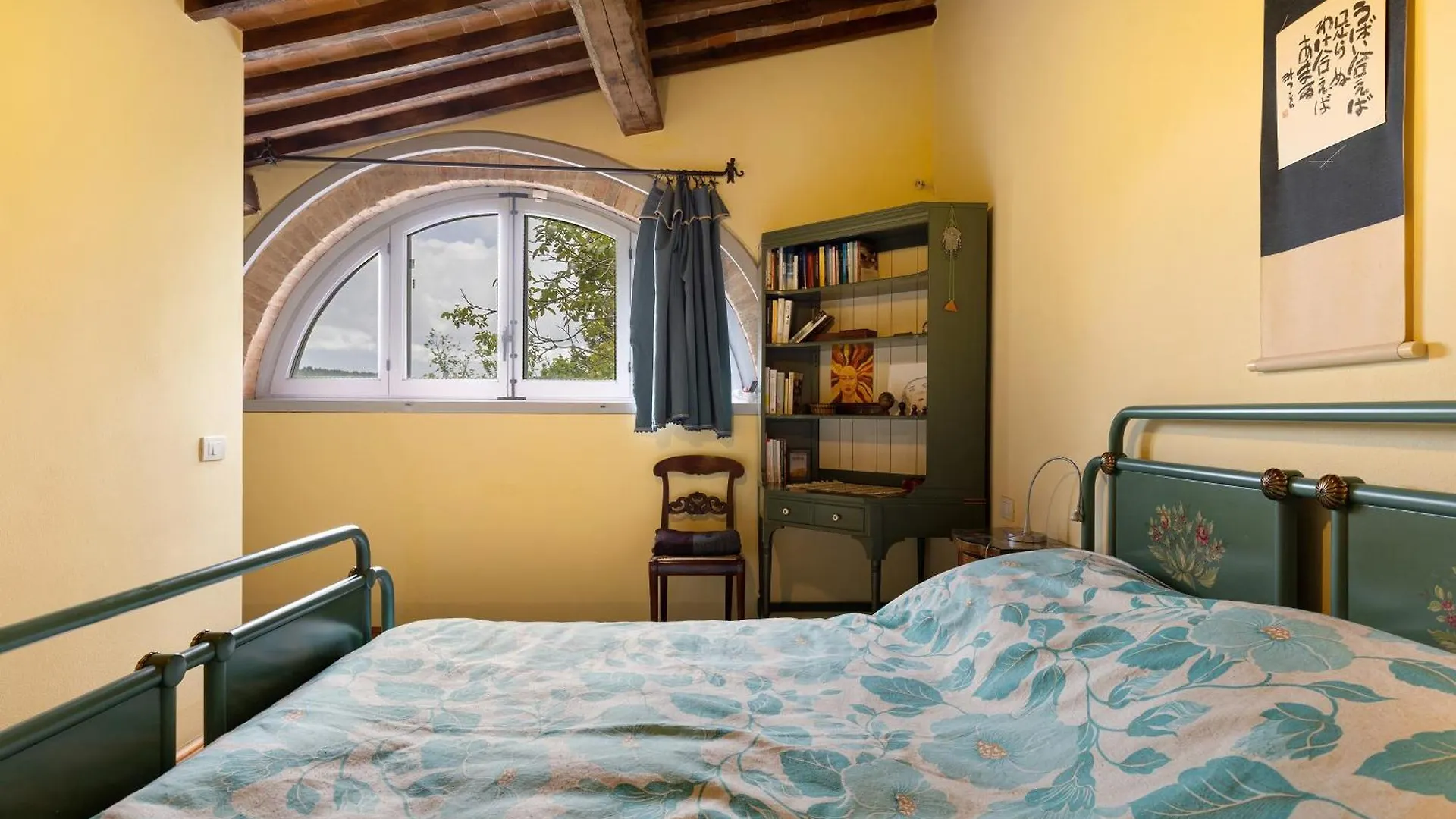 Vila Badia A Passignano Con Piscina Fattoria Montecchio