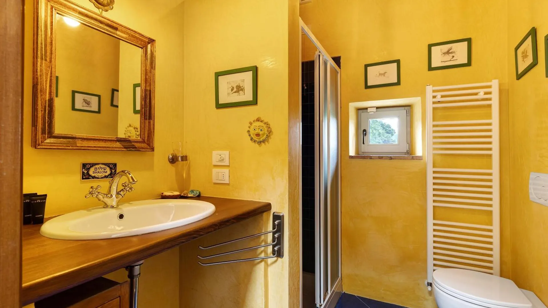 Vila Badia A Passignano Con Piscina Fattoria Montecchio